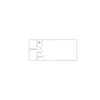 Duramax Insulated Buildings Room Partition and Utility Room BOSS Gable Roof Tiny House/Insulated Building 8.5' x 20'