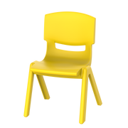 Duramax Junior Chair Duramax Junior Chair Deluxe Yellow