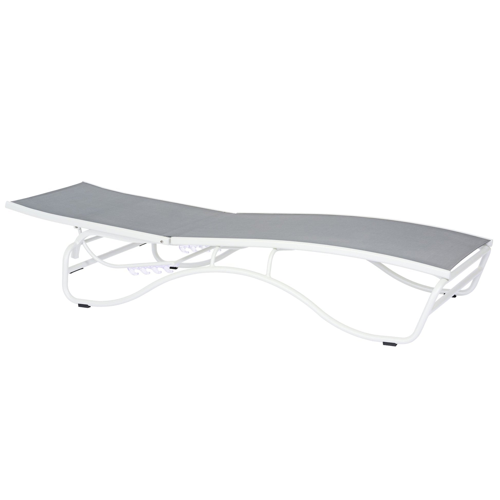 Duramax Lounge Chairs Corsica Lounger Set of 2 (3 Colors)