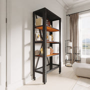 Duramax Shelving Racks Duramax Industrial Metal and Wood Storage Shelving