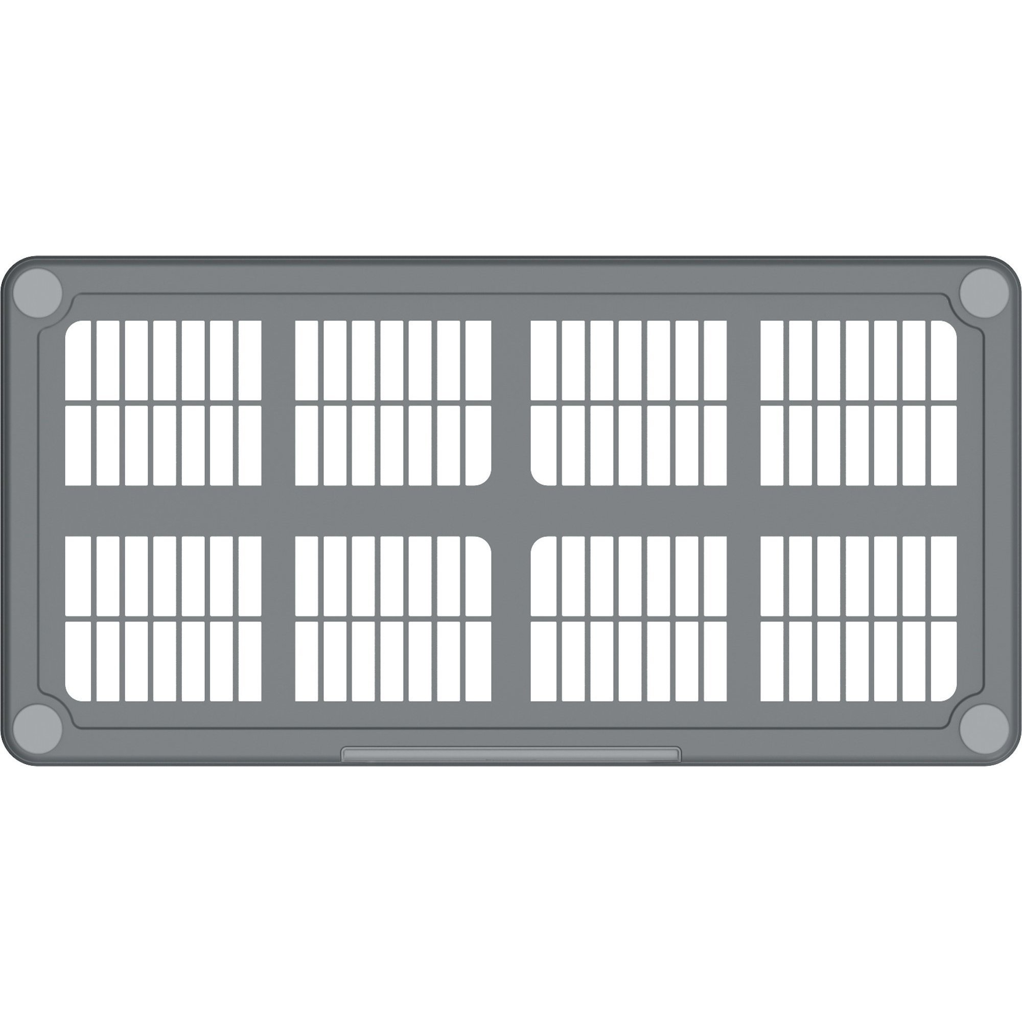 Duramax Shelving Racks Duramax Plastic Heavy Duty Multipurpose Freestanding 3 Tier Shelving Unit