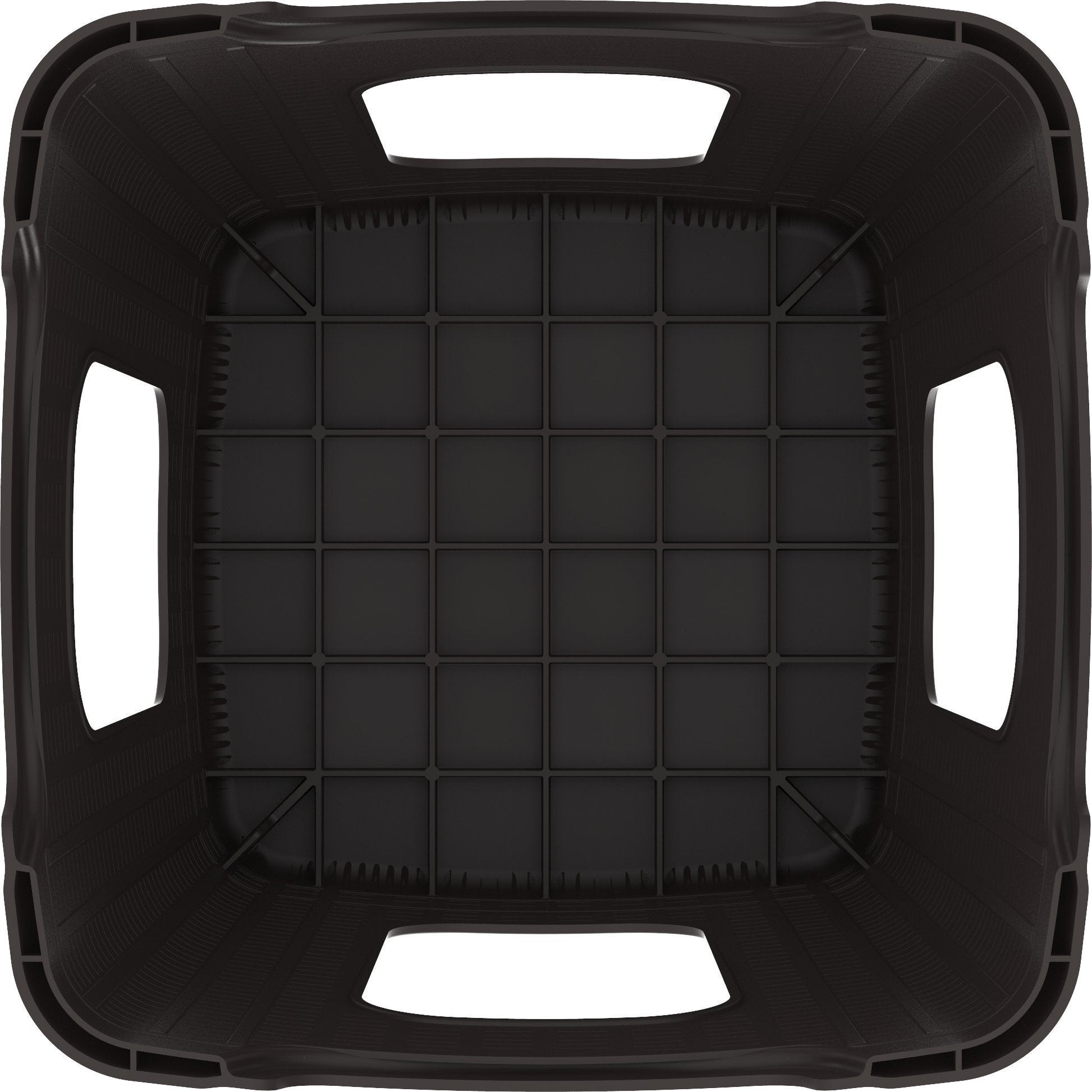 Duramax Step Stool Duramax Rattan High Stool 18” Brown