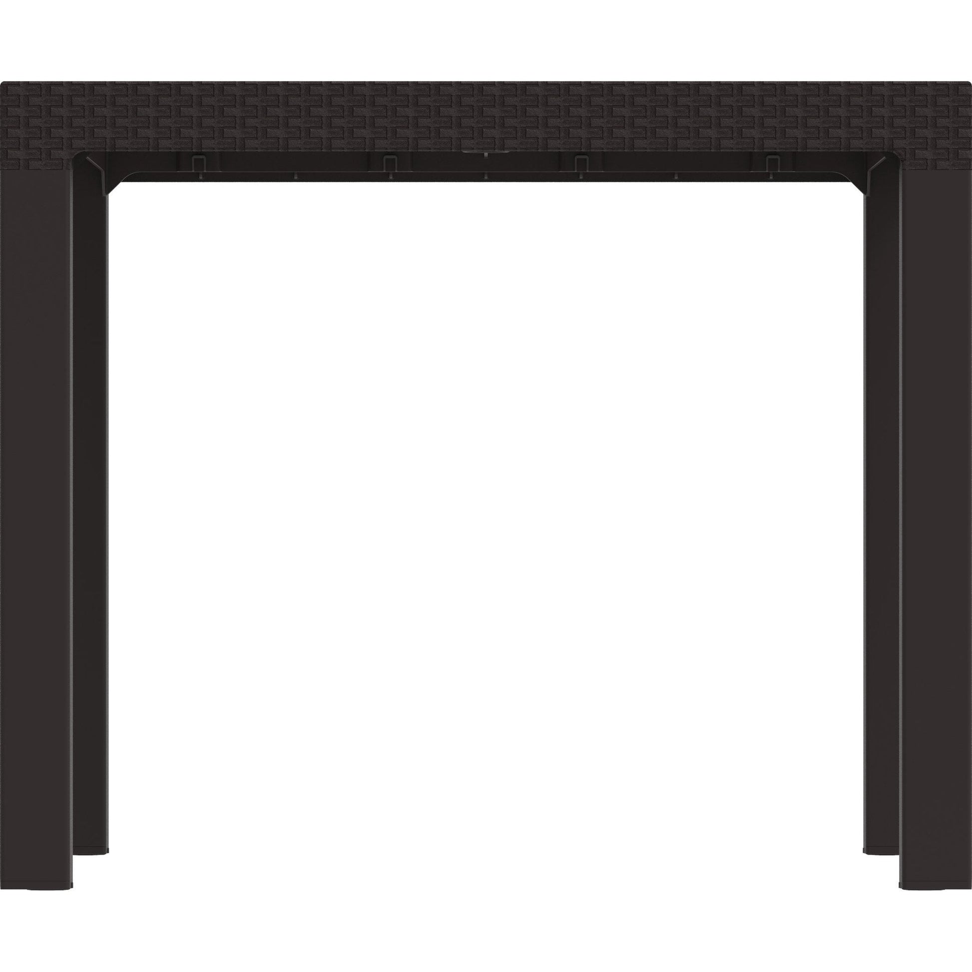 Duramax Tables Duramax Rattan 4-Seater Table