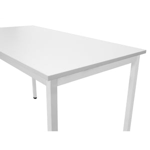 Duramax Tables DuraMax White Atlas Desk