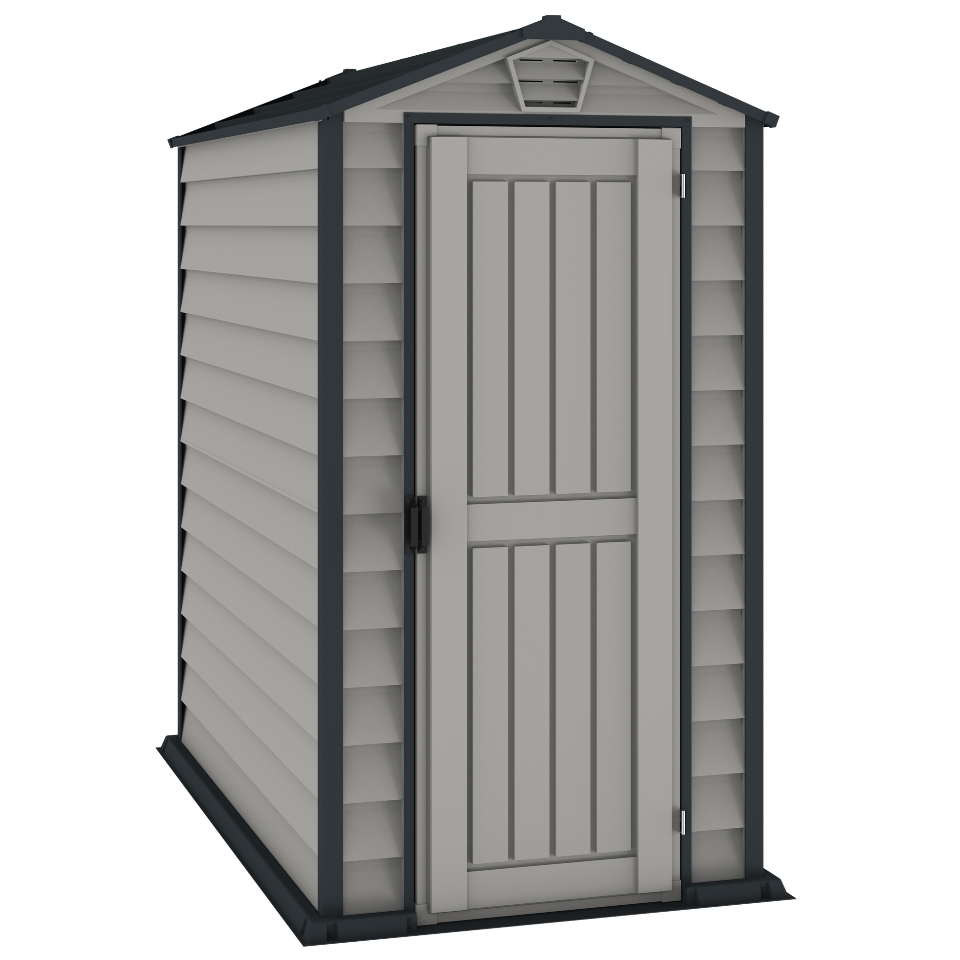 Duramax Vinyl Sheds DuraMax EverMore 4X6