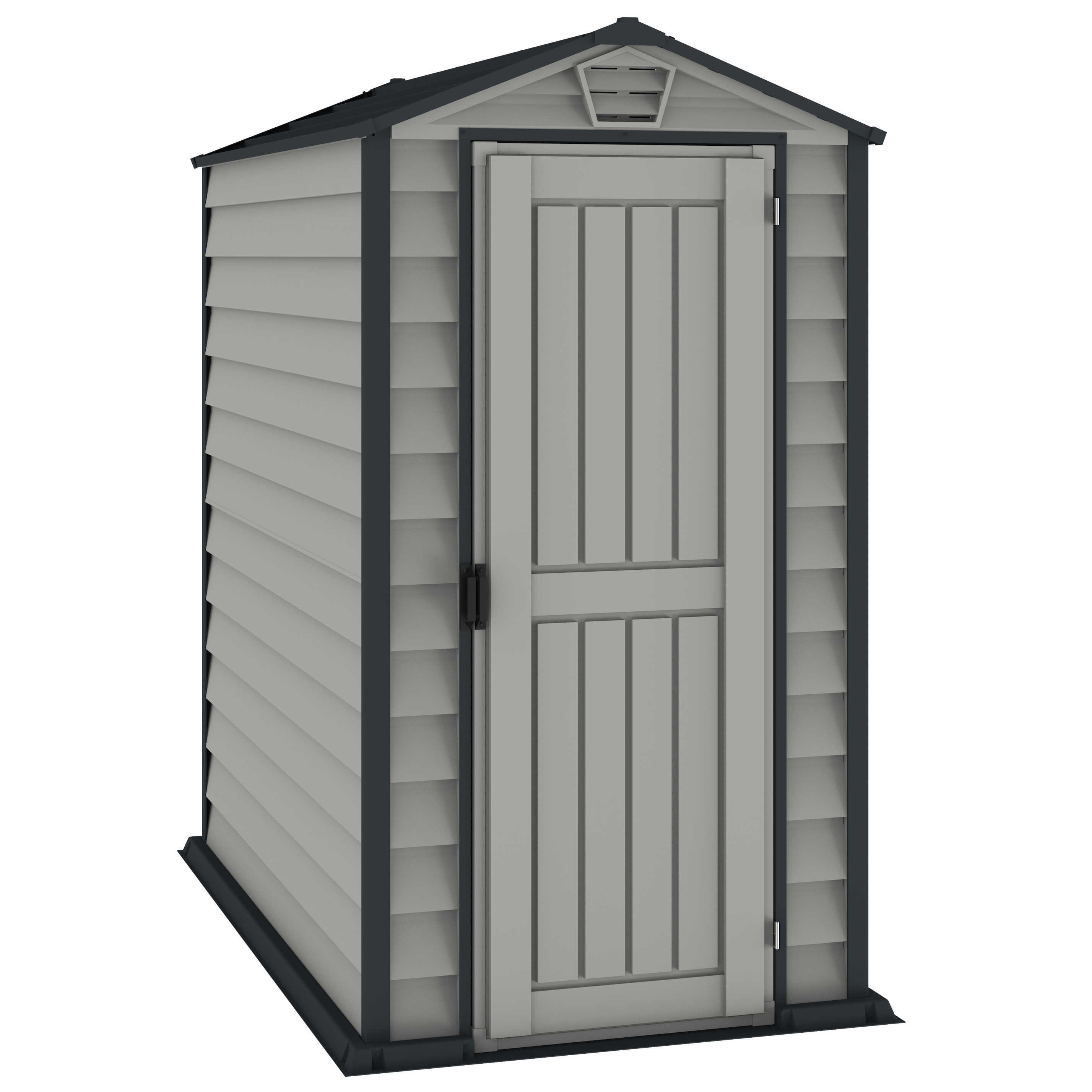 Duramax Vinyl Sheds DuraMax EverMore 4X6