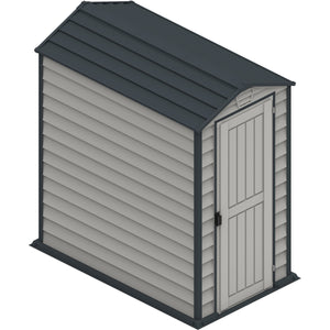 Duramax Vinyl Sheds DuraMax EverMore 4X6