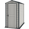 Duramax Vinyl Sheds DuraMax EverMore 4X6