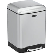 Duramax Waste Bins Duramax Luminal Pedal Bin - Large