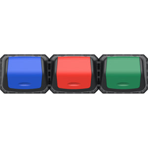 Duramax Waste Bins Duramax Modular Recycle Bin