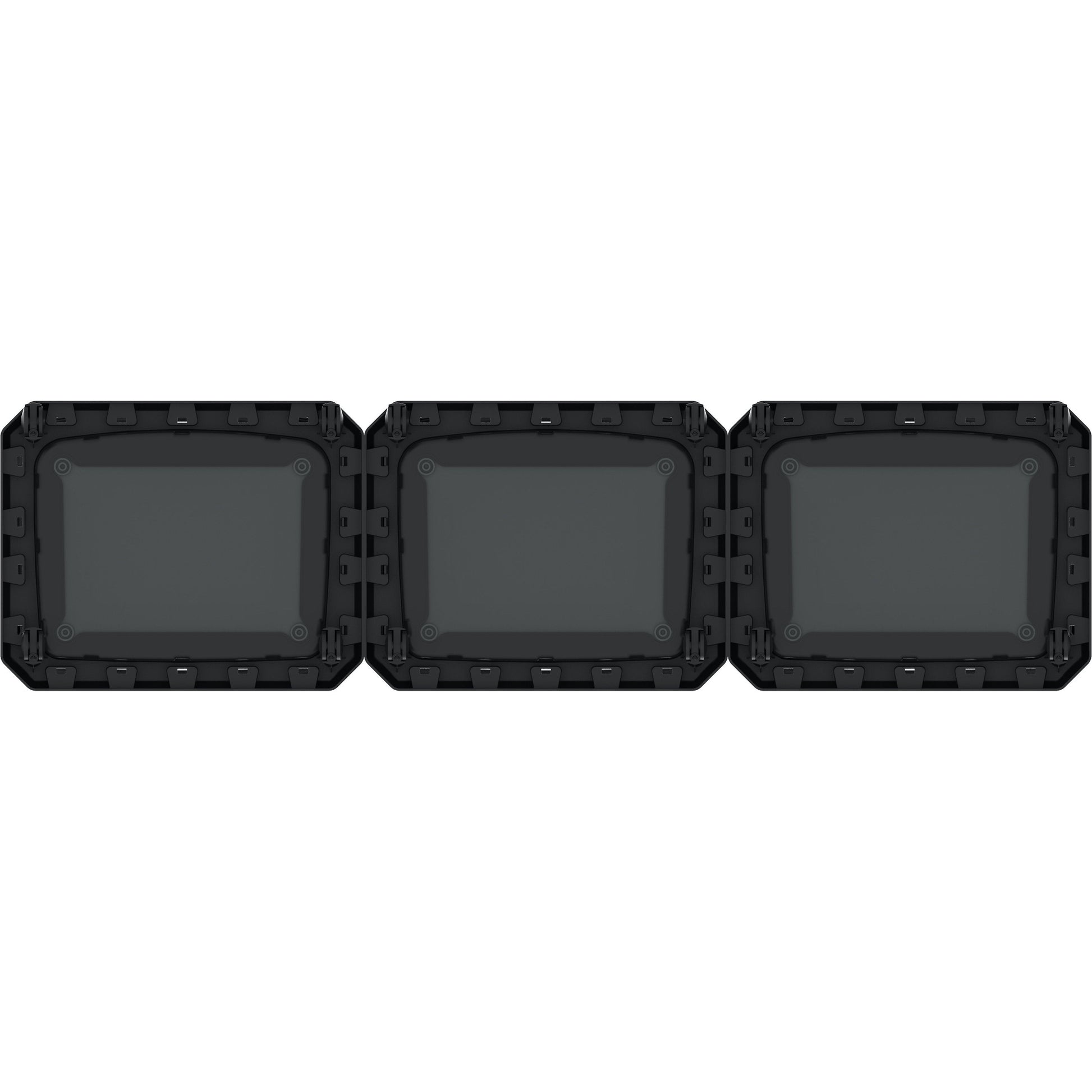 Duramax Waste Bins Duramax Modular Recycle Bin