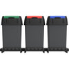 Duramax Waste Bins Duramax Modular Recycle Bin