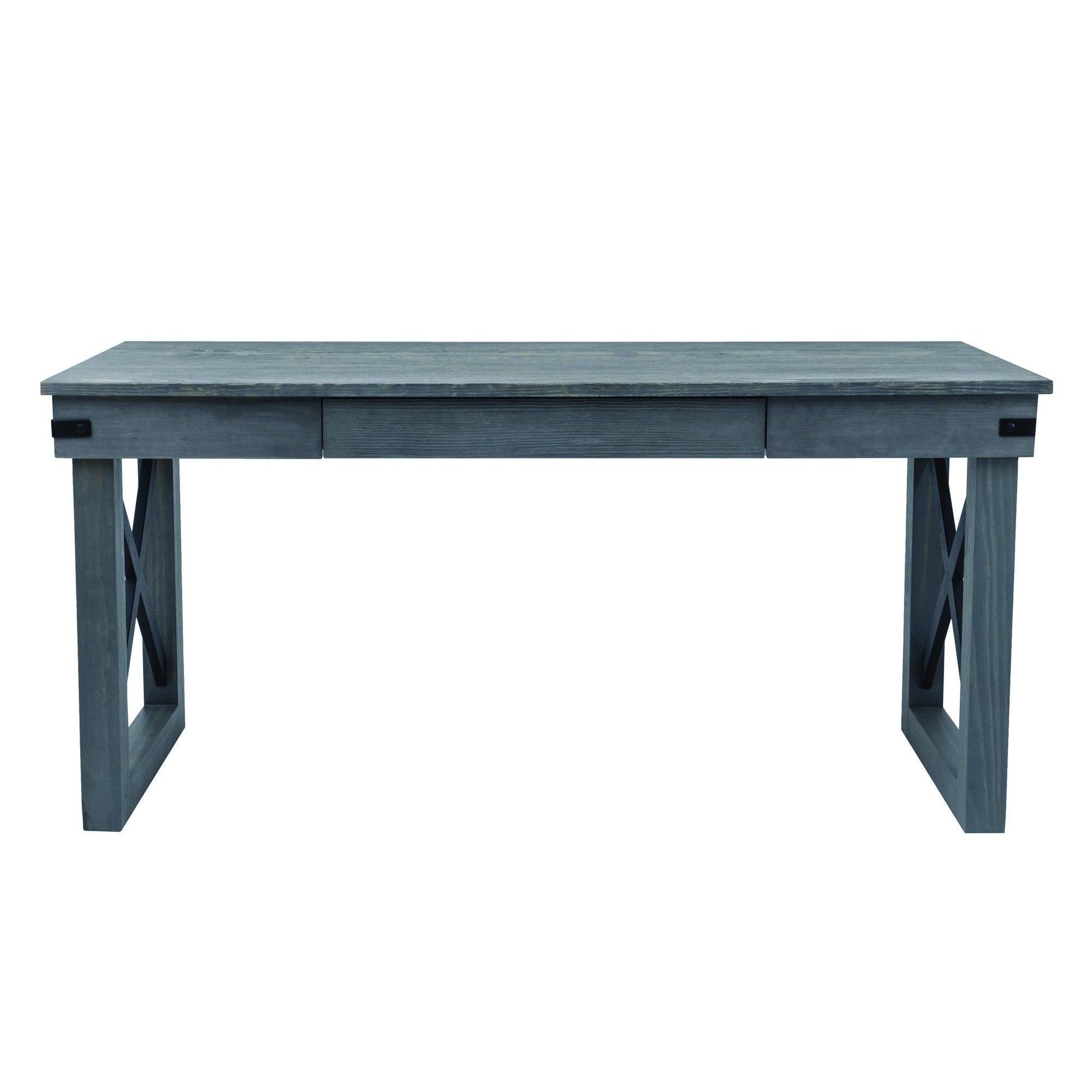 Duramax Work Desks Duramax Felix 62" Wood Desk with Drawer