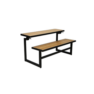 Durasheds All Products Ashton 52” Convertible Bench / Table