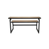 Durasheds All Products Ashton 52” Convertible Bench / Table