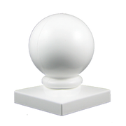 Durasheds Ball Cap External 5"x 5"