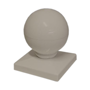 Durasheds BALL CAP EXTERNAL 5" X 5"