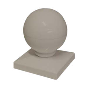 Durasheds BALL CAP EXTERNAL 5" X 5"