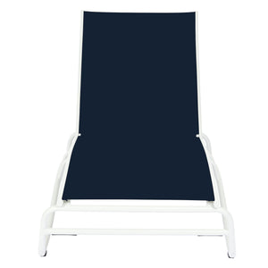 Durasheds Corsica Lounger Navy Blue