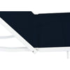 Durasheds Corsica Lounger Navy Blue
