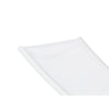Durasheds Corsica Lounger White