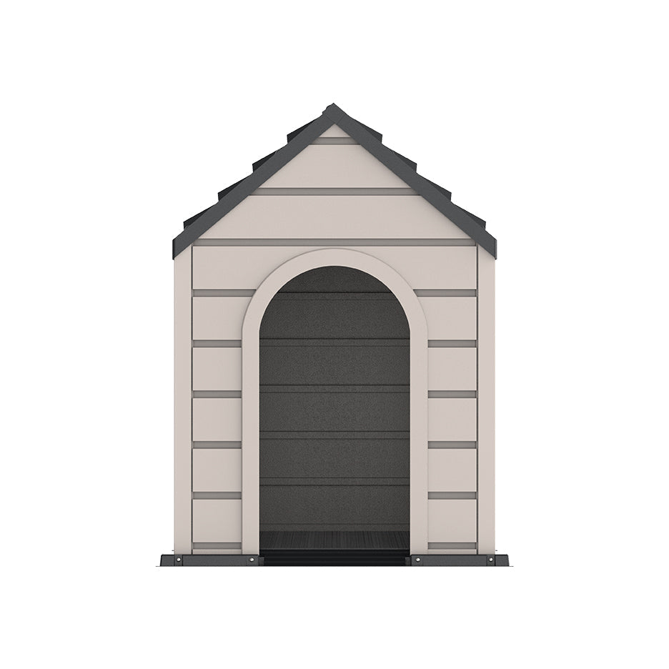 Durasheds Dog House Duramax Outdoor Pet Kennel 3x3.6