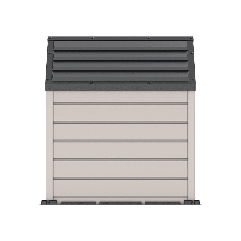 Durasheds Dog House Duramax Outdoor Pet Kennel 3x3.6