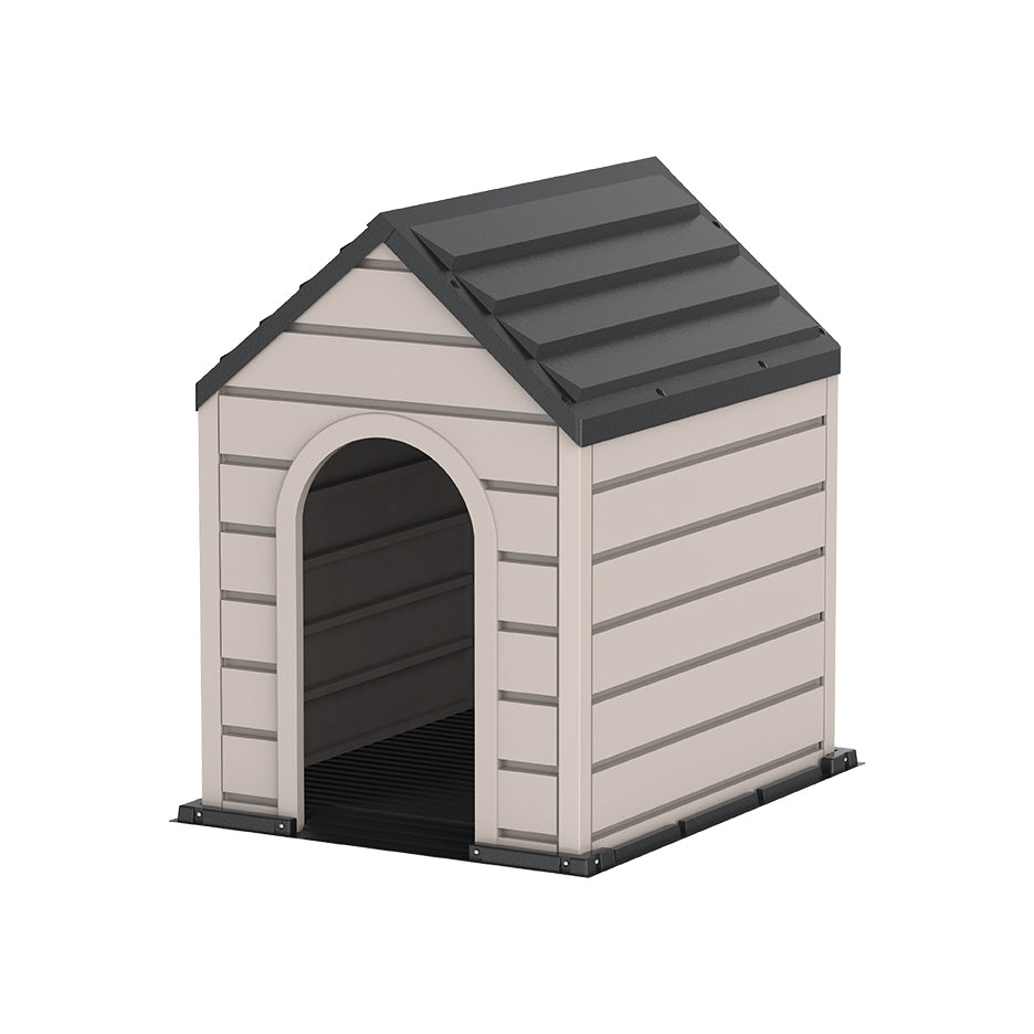 Durasheds Dog House Duramax Outdoor Pet Kennel 3x3.6