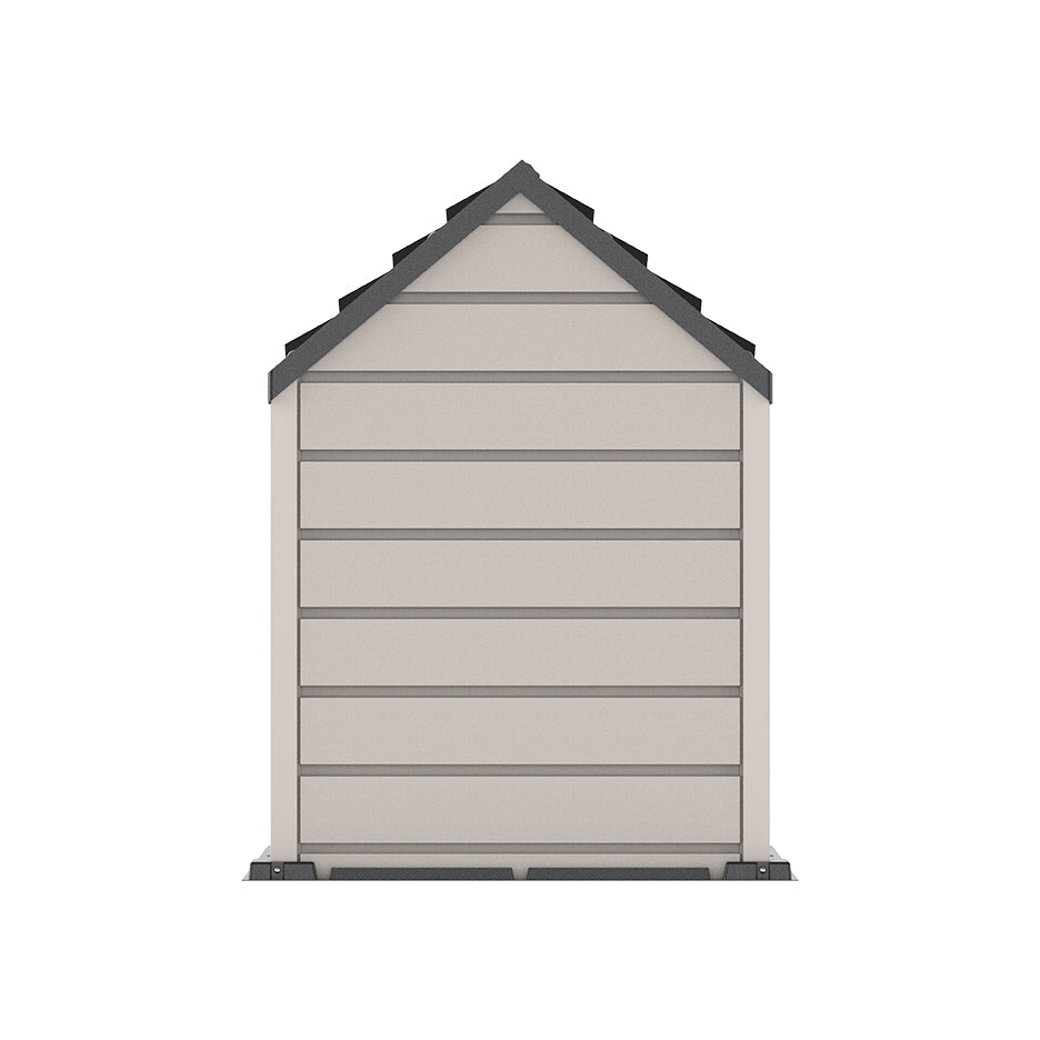 Durasheds Dog House Duramax Outdoor Pet Kennel 3x3.6