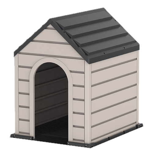 Durasheds Dog House Duramax Outdoor Pet Kennel 3x3.6