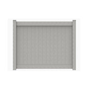 Durasheds DuraGrain Privacy 6” TG Fence Adobe