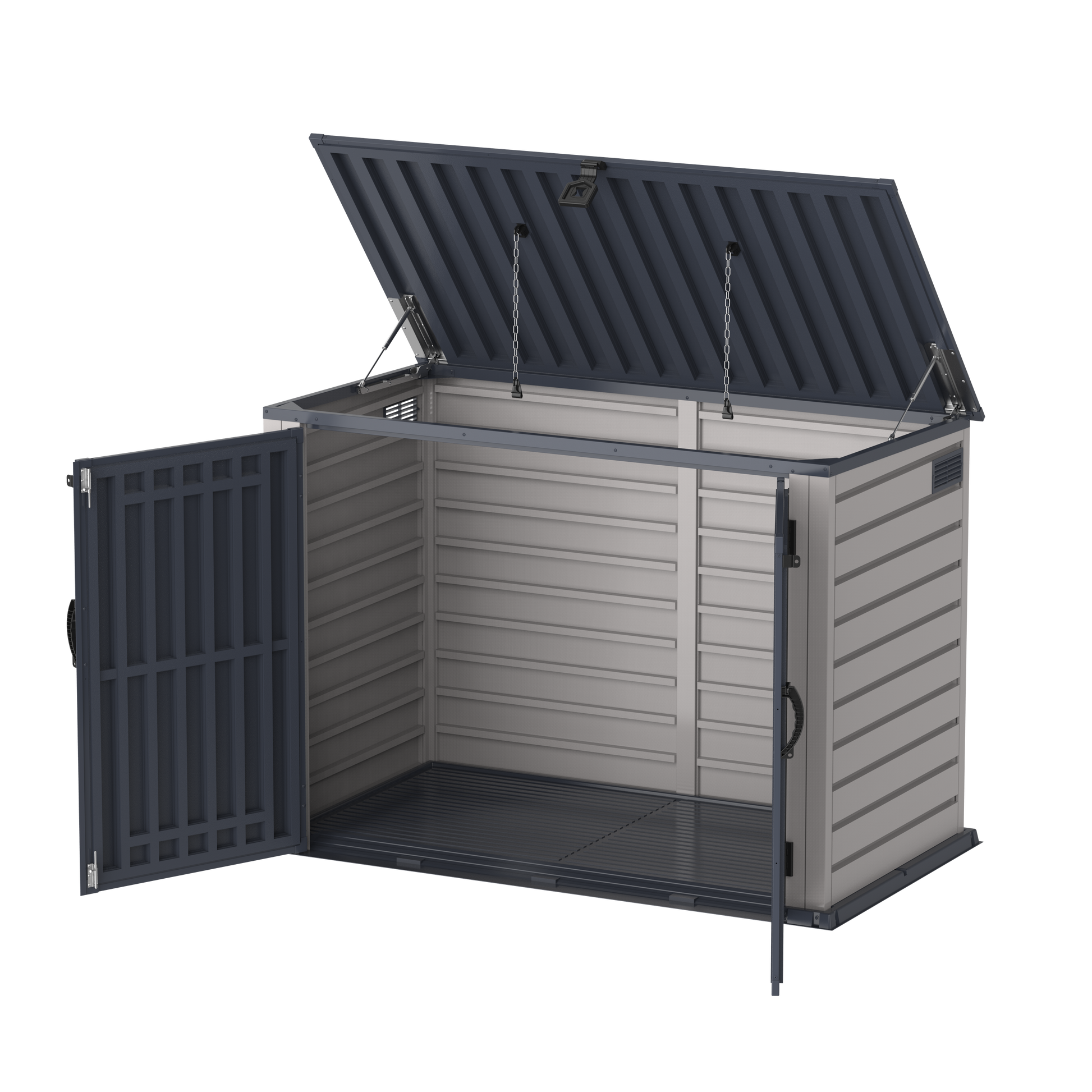 Durasheds Duramax 2100L MultiStore Outdoor Storage Box