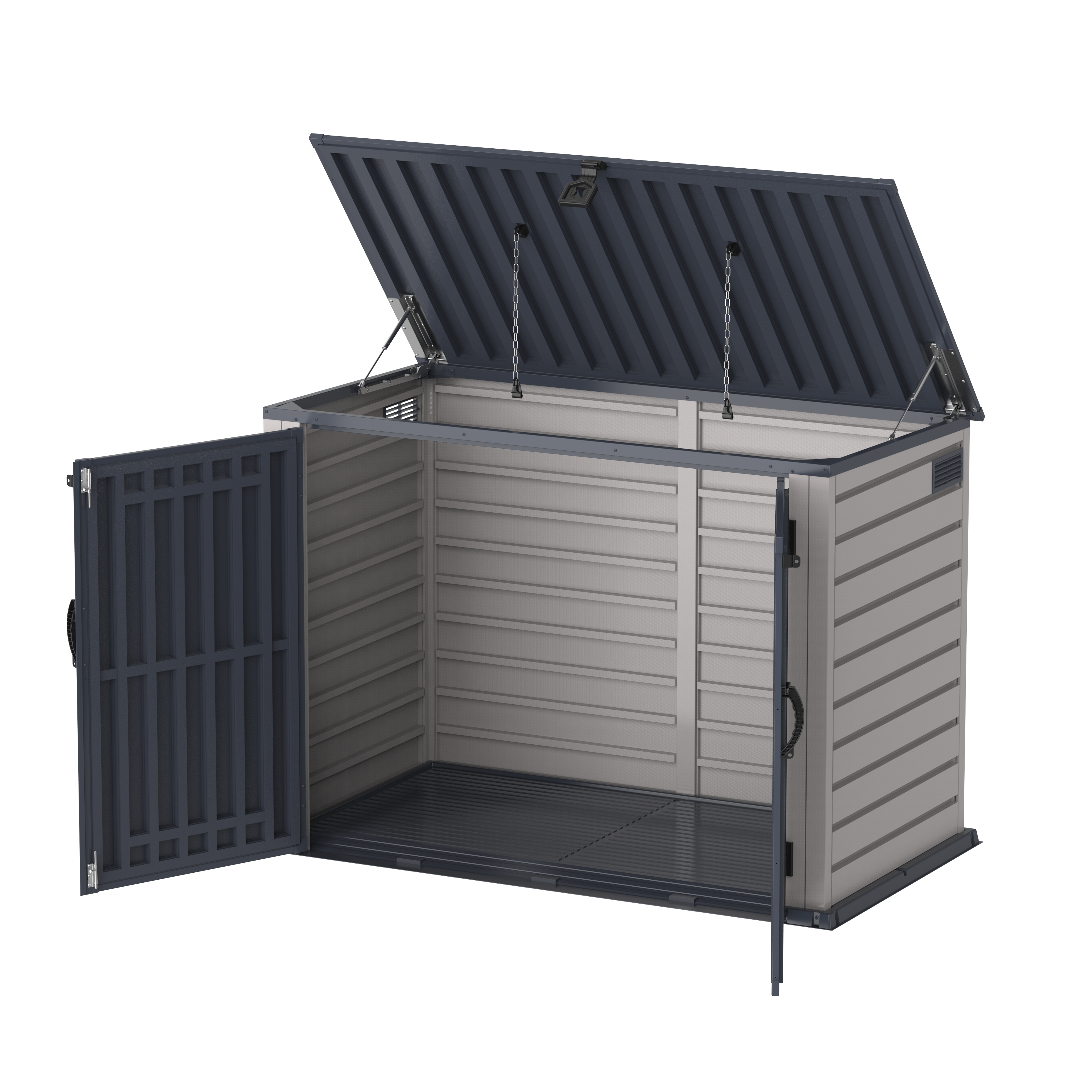 Durasheds Duramax 2100L MultiStore Outdoor Storage Box