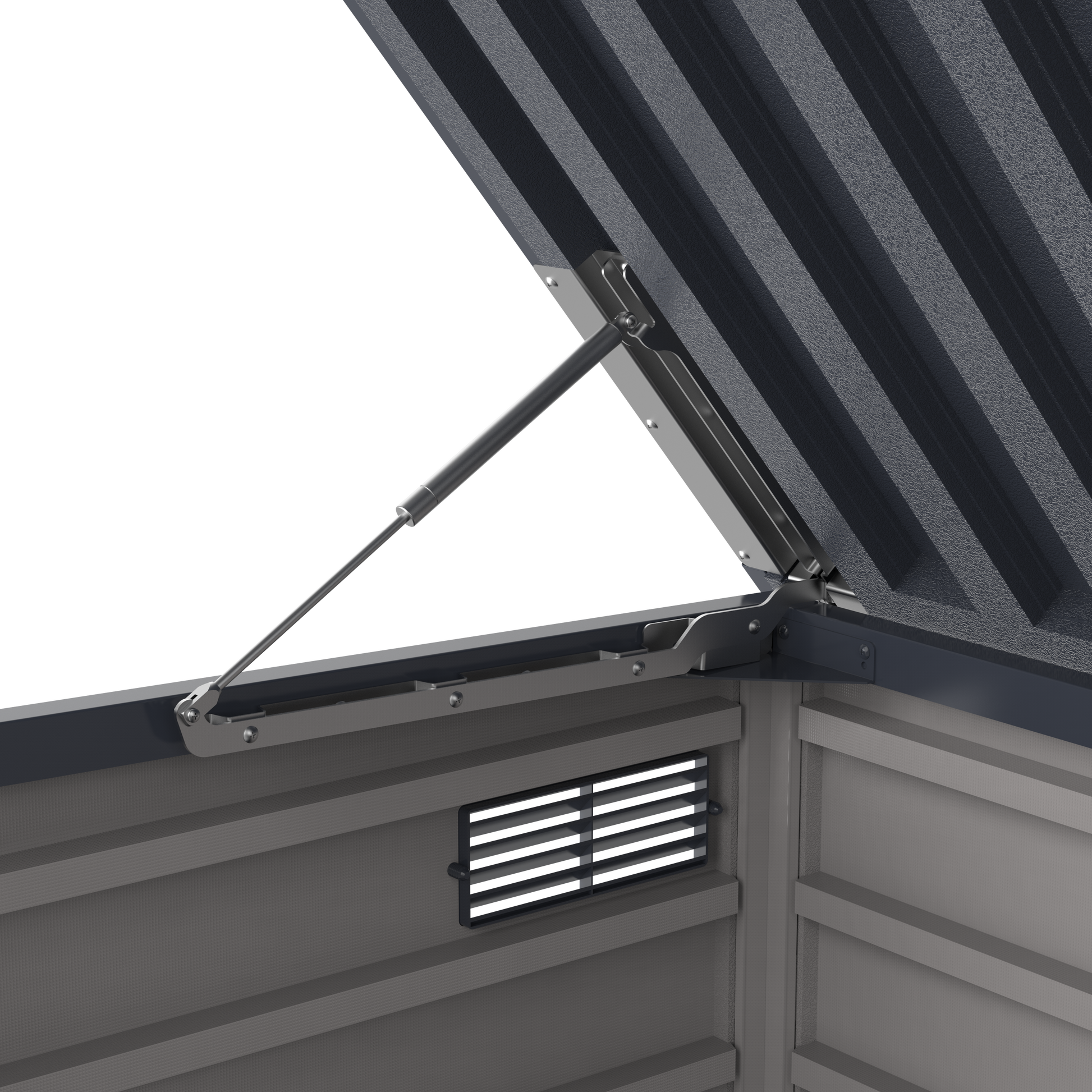 Durasheds Duramax 2100L MultiStore Outdoor Storage Box