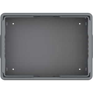 Durasheds Duramax Foldable Basket Gray