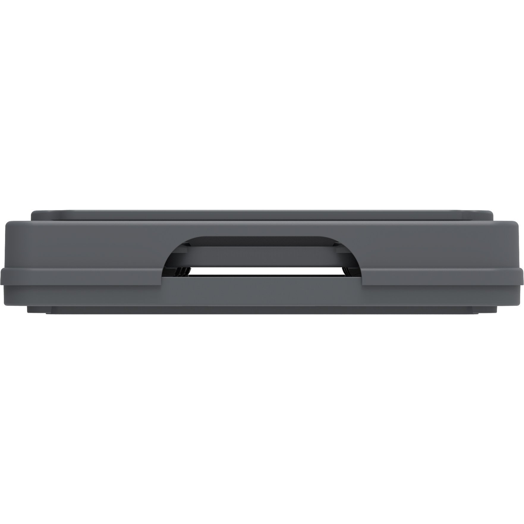 Durasheds Duramax Foldable Basket Gray