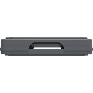 Durasheds Duramax Foldable Basket Gray