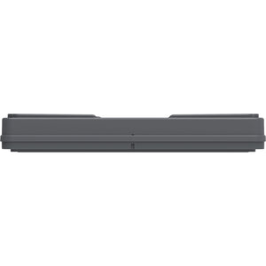 Durasheds Duramax Foldable Basket Gray
