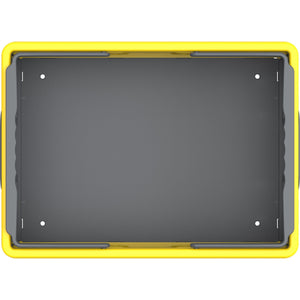 Durasheds Duramax Foldable Basket Yellow