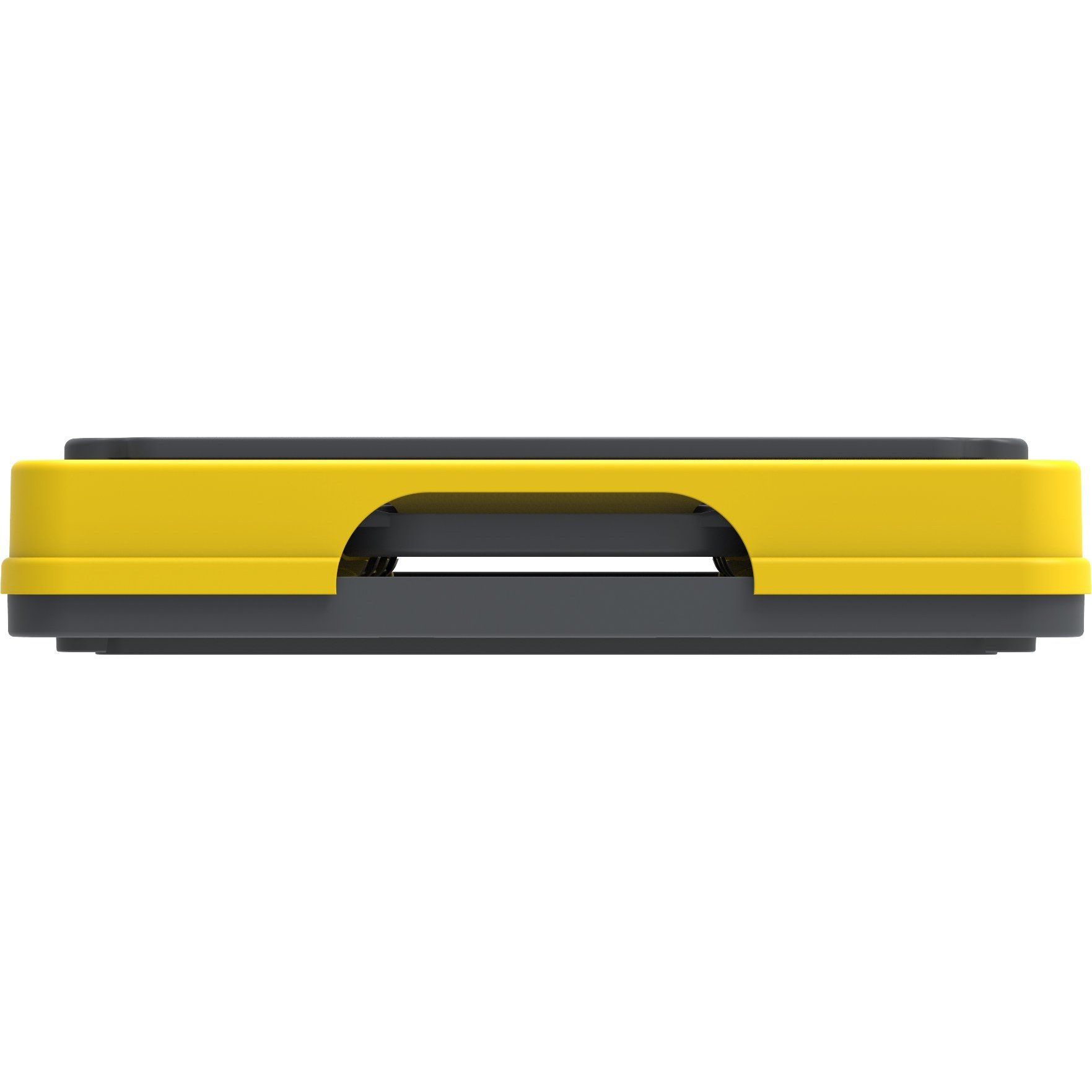 Durasheds Duramax Foldable Basket Yellow