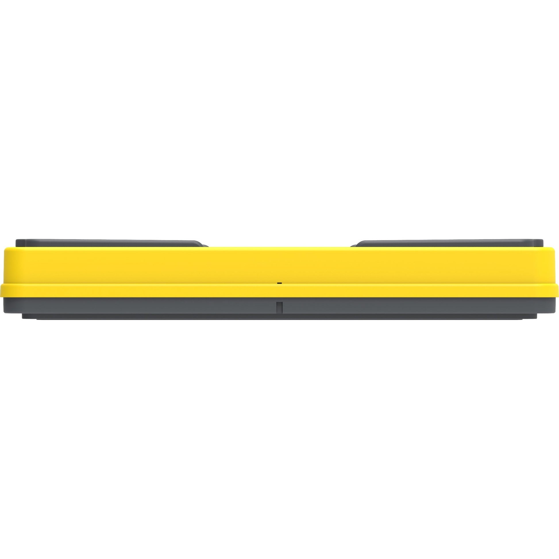 Durasheds Duramax Foldable Basket Yellow