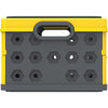 Durasheds Duramax Foldable Basket Yellow