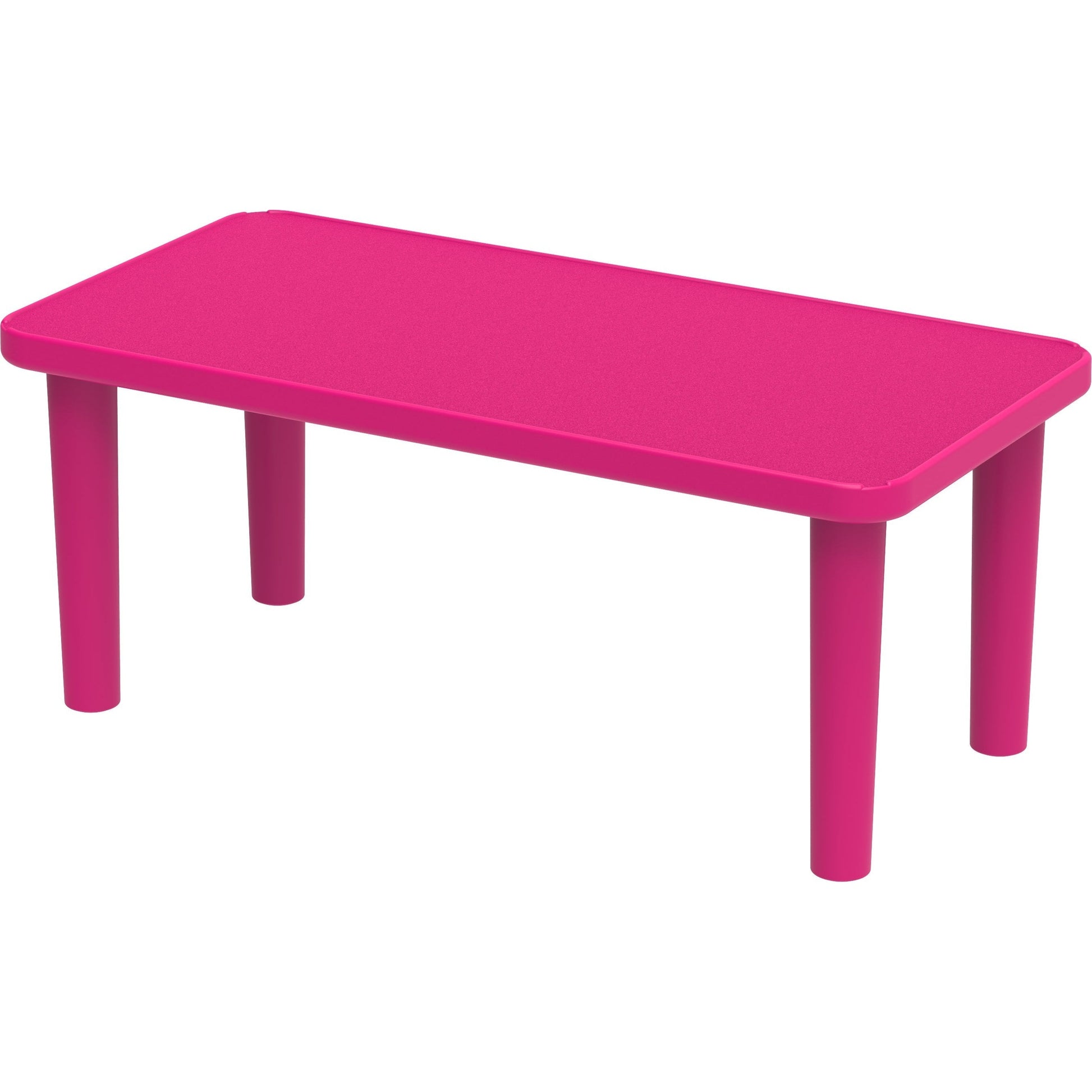 Durasheds Duramax Kindergarten Table Rectangle + 6 Junior Chairs Deluxe