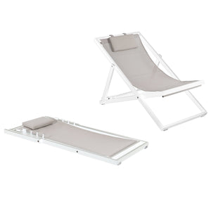 Durasheds Duramax Newport Lounger for Patio
