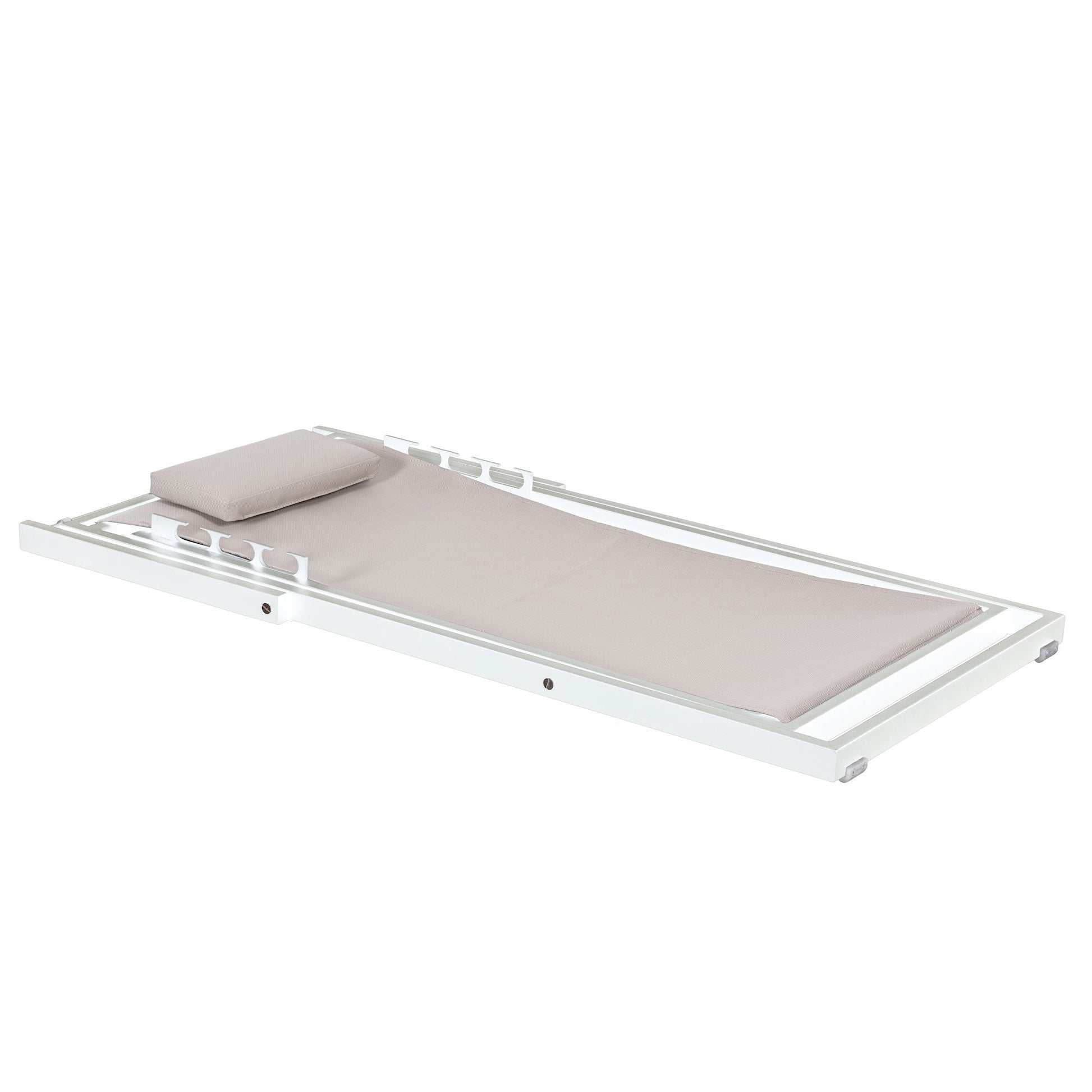 Durasheds Duramax Newport Lounger for Patio