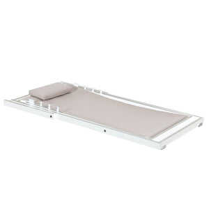 Durasheds Duramax Newport Lounger for Patio
