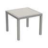 Durasheds Duramax Rattan 4- Seater Table Gray