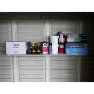 Durasheds Duramax Shelf Kit 12"x36" Single Shelf