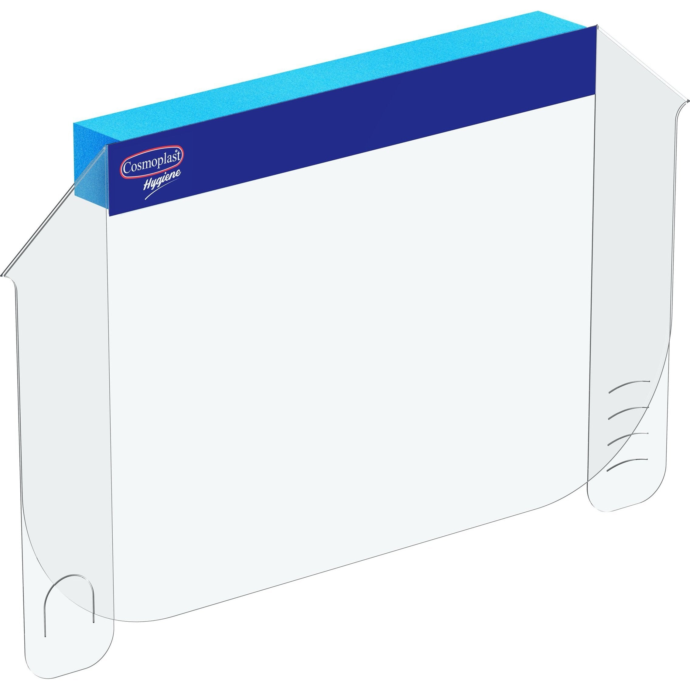 Durasheds Face Shield 3-Pack Face Shield