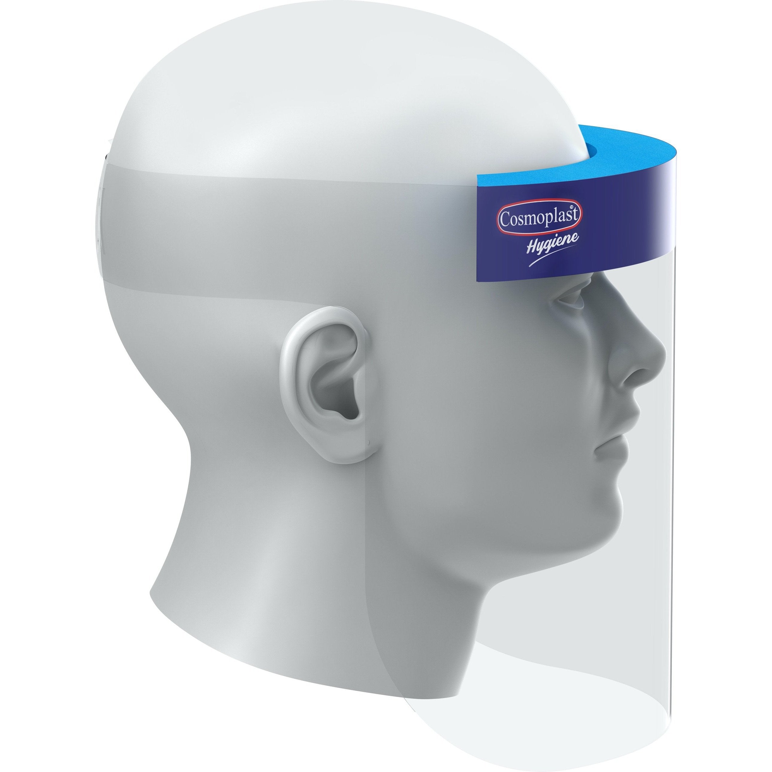 Durasheds Face Shield 3-Pack Face Shield